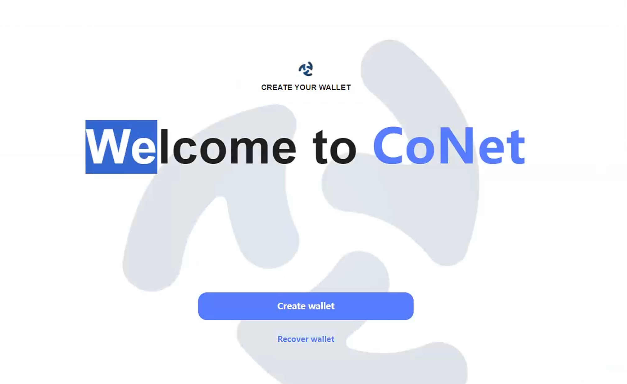 早期挖矿项目“CONET”，​使用你的闲置资源即可获得CNTP代币积分储存于个人钱包中，主网正式上线以后可直接兑换为正式主网代币！