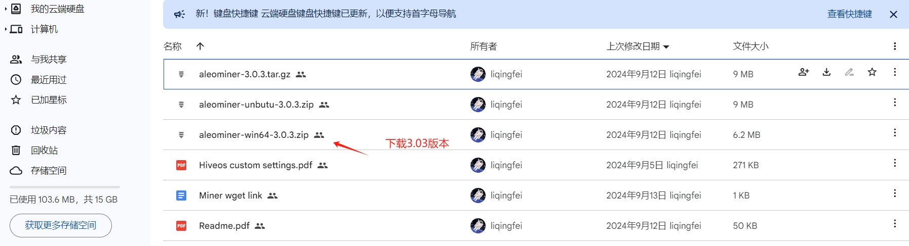 ALEO在Win系统双挖BTCW、QUBIC教程！