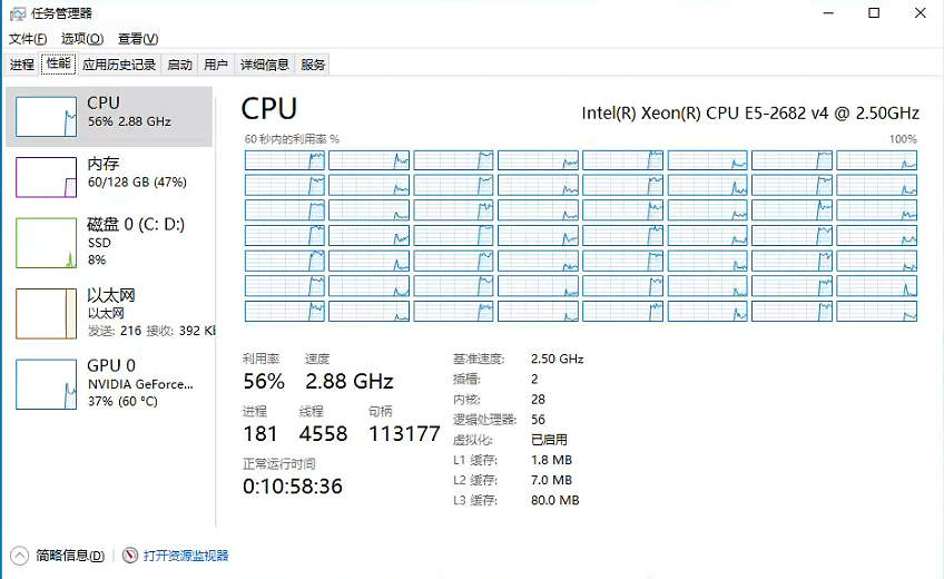 做游戏工作室到底是选择E5-2696V3还是2682V4！实测来袭！